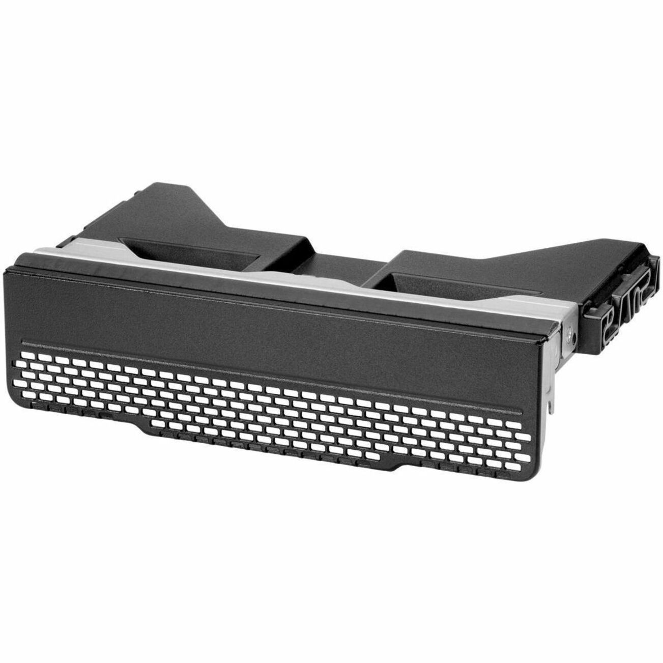 HPE Synergy 480 Gen11 without Drive Front Cage Kit - Black, Silver - 1