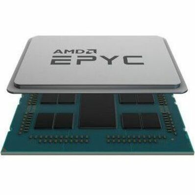 HPE EPYC 9004 (4th Gen) 9274F Tetracosa-core (24 Core) 4.05 GHz Processor Upgrade - 256 MB L3 Cache - 24 MB L2 Cache - 64-bit