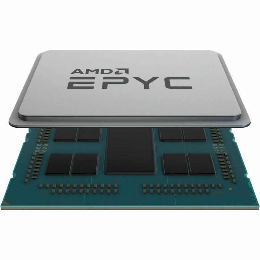 HPE EPYC 9004 (4th Gen) 9334 Dotriaconta-core (32 Core) 2.70 GHz Processor Upgrade - 128 MB L3 Cache - 32 MB L2 Cache - 64-bit Processing - 3.90 GHz Overclocking Speed - 5 nm - Socket SP5 No Graphics - 210 W - 64 Threads