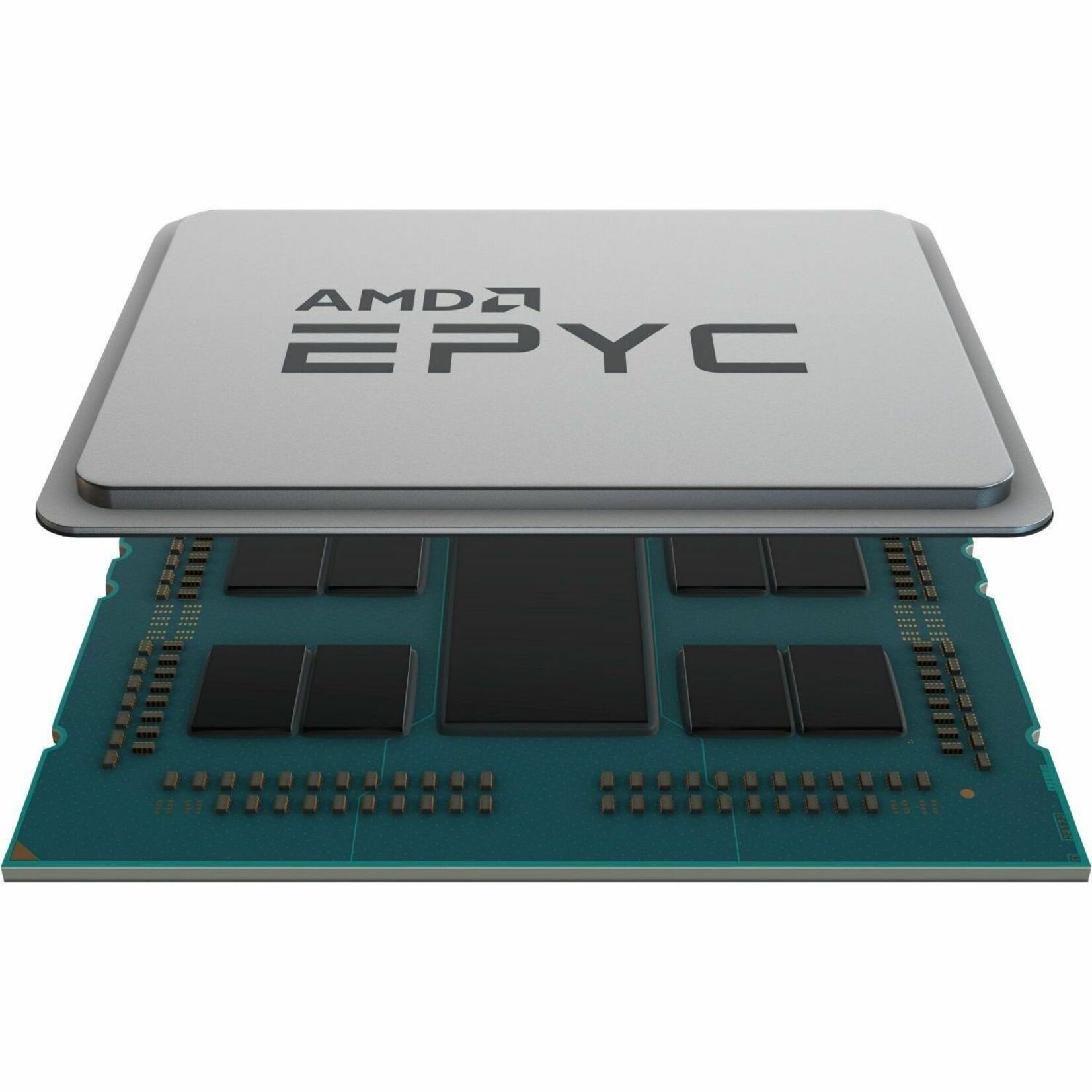 HPE AMD EPYC 9004 (4th Gen) 9474F Octatetraconta-core (48 Core) 3.60 GHz Processor Upgrade - 256 MB L3 Cache - 48 MB L2 Cache - 64-bit Processing - 4.10 GHz Overclocking Speed - 5 nm - Socket SP5 No Graphics - 360 W - 96 Threads