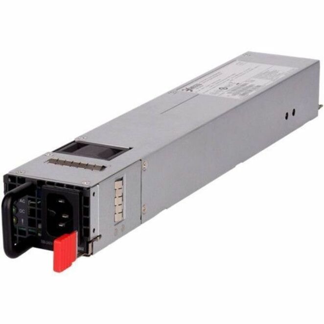 HPE Networking Comware 5960 400G 1600W AC Power Supply Unit - Hot-swappable - 1600 W