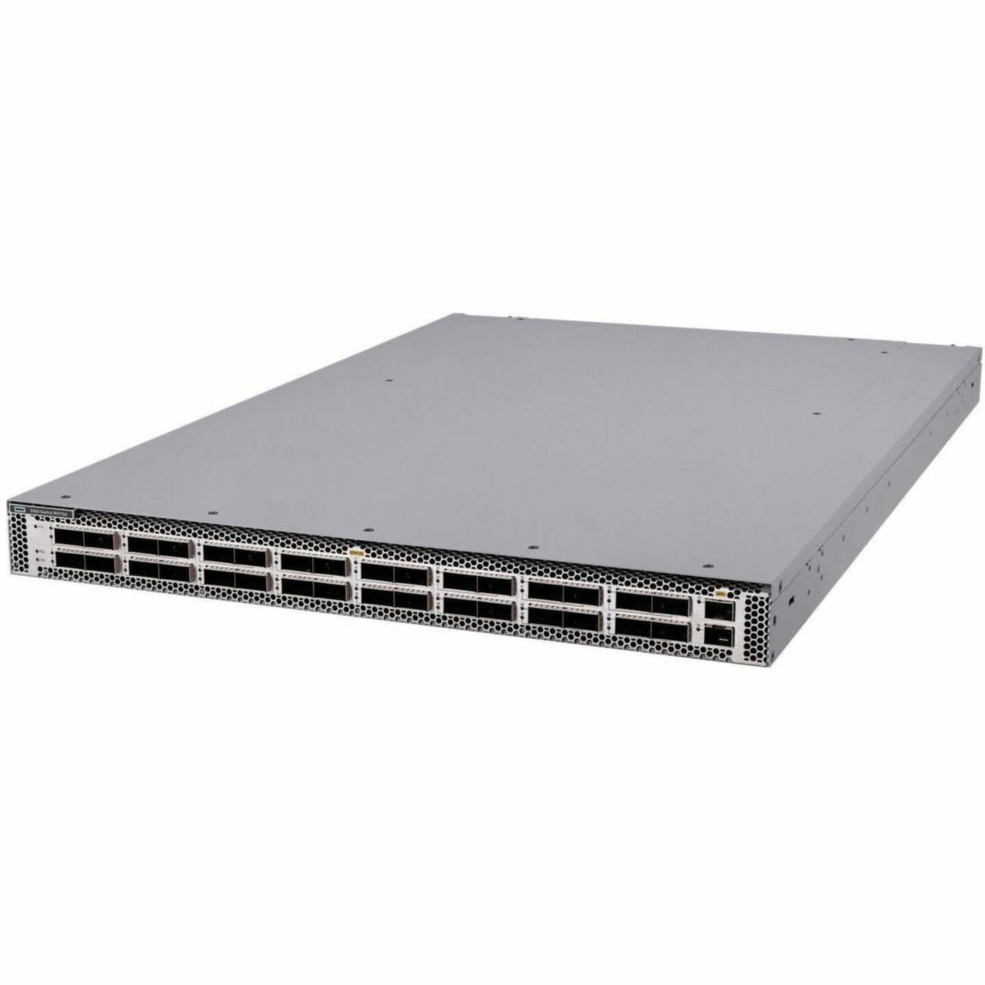 HPE Comware 5960 Ethernet Switch - Manageable - 400 Gigabit Ethernet, 10 Gigabit Ethernet - 100GBase-X, 10GBase-X - 2 Layer Supported - Optical Fiber - 1U - Rack-mountable, Cabinet Mount, Surface Mount