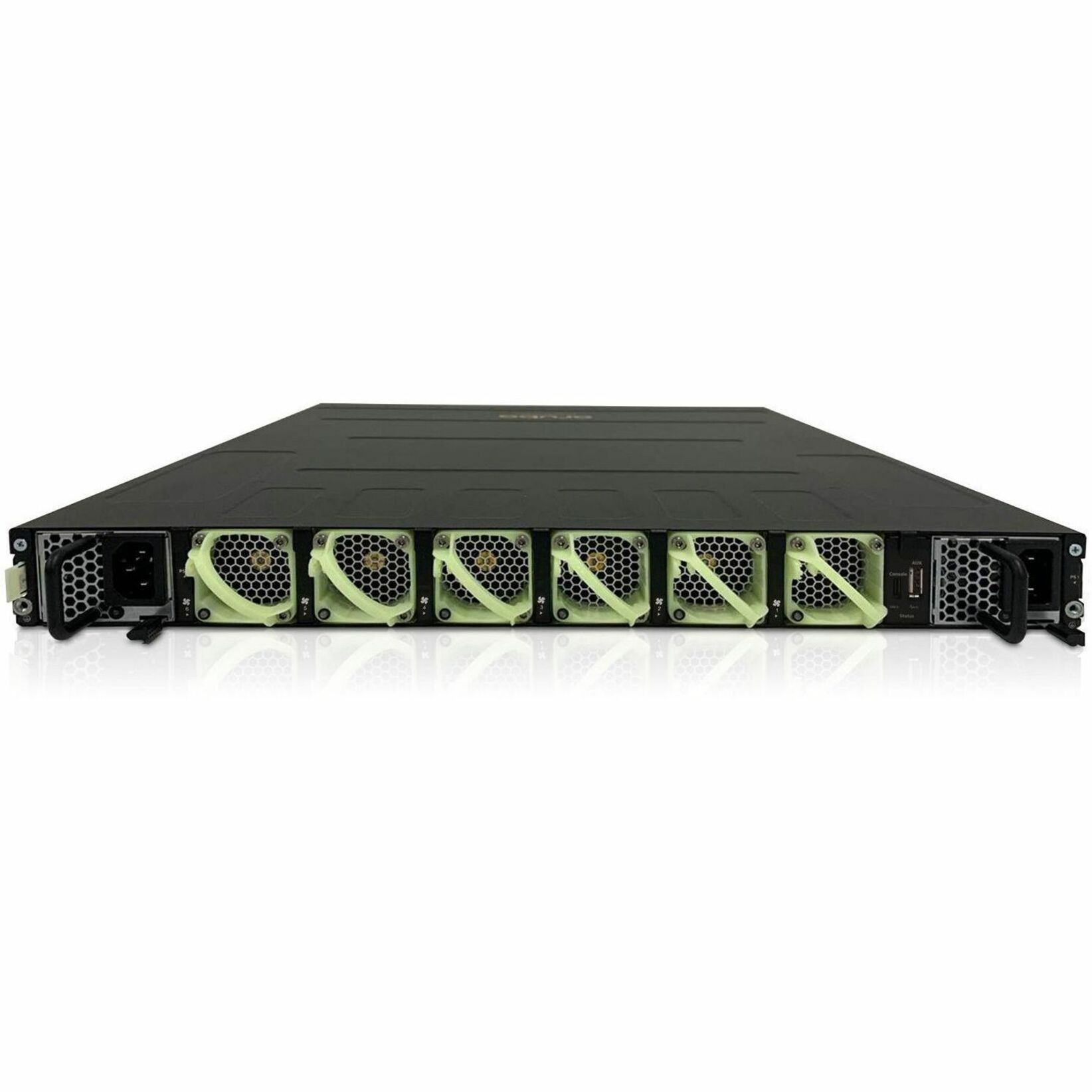Aruba Networking CX 10000-48Y6C Port-to-Power(FB) AC Power Supply Unit - Port-to-Power Airflow