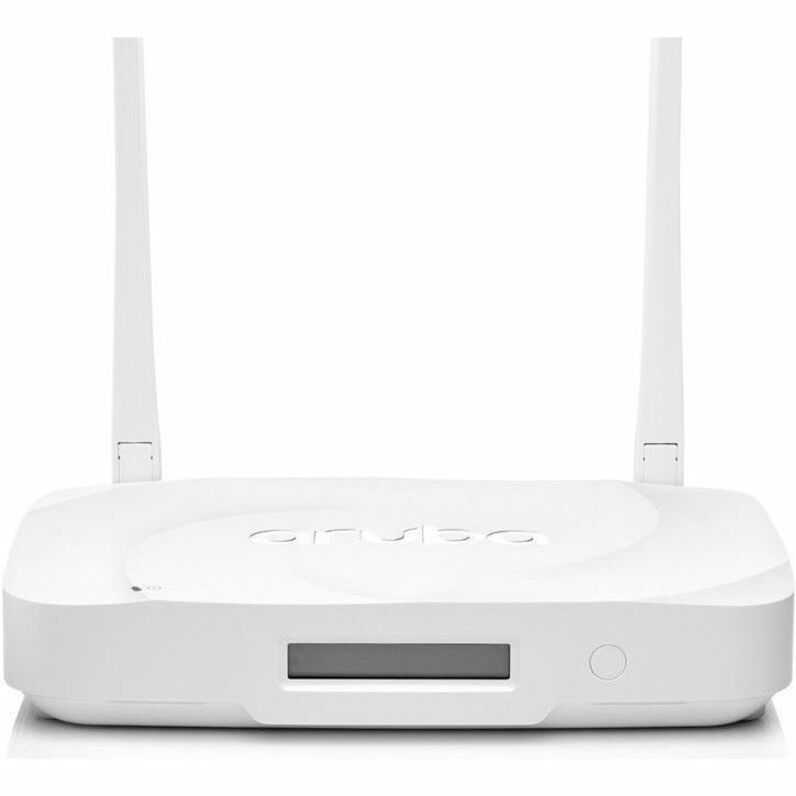 Aruba AP-605R Tri Band Wi-Fi 6E IEEE 802.11 a/b/g/n/ac/ax 3.60 Gbit/s Wireless Access Point - Indoor - TAA Compliant - 2.40 GHz, 5 GHz, 6 GHz - Internal - MIMO Technology - Multi User MIMO - 5 x Network (RJ-45) - 2.5 Gigabit Ethernet, Gigabit Ethernet - PoE Ports - Bluetooth 5 - 4.90 W - Desktop