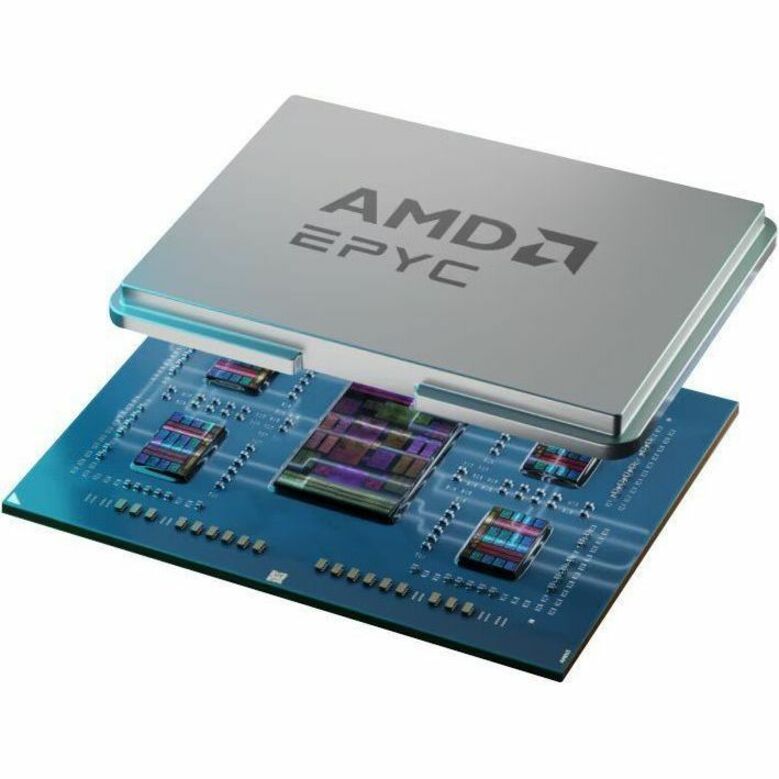 HPE AMD EPYC 9004 (4th Gen) 9124 Hexadeca-core (16 Core) 3 GHz Processor Upgrade - 64 MB L3 Cache - 3.70 GHz Overclocking Speed - Socket SP5 - 200 W - 32 Threads