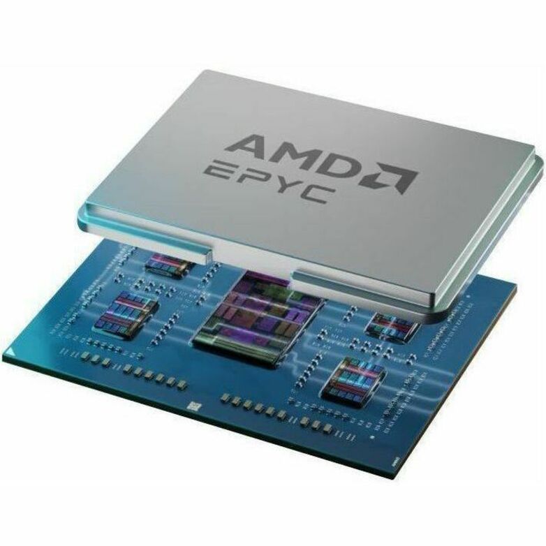 HPE AMD EPYC 9004 (4th Gen) 9354 Dotriaconta-core (32 Core) 3.25 GHz Processor Upgrade - OEM Pack - 256 MB L3 Cache - 3.80 GHz Overclocking Speed - Socket SP5 - 280 W - 64 Threads