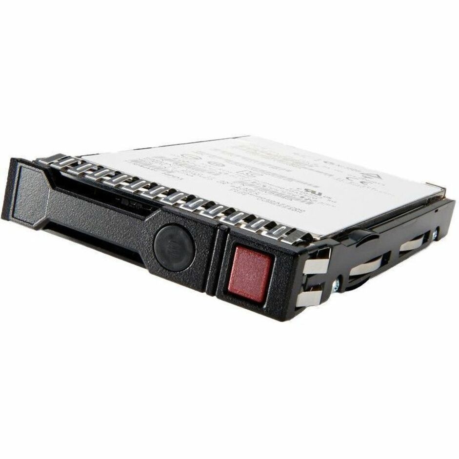 HPE 960 GB Solid State Drive - 2.5" Internal - SAS (12Gb/s SAS) - Mixed Use - Storage Server, Server Device Supported - Retail