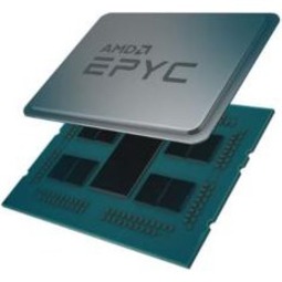 HPE AMD EPYC 7002 (2nd Gen) 7702P Tetrahexaconta-core (64 Core) 2 GHz Processor Upgrade - 256 MB L3 Cache - 32.76 MB L2 Cache - 64-bit Processing - 3.35 GHz Overclocking Speed - 7 nm - Socket SP3 - 200 W - 128 Threads