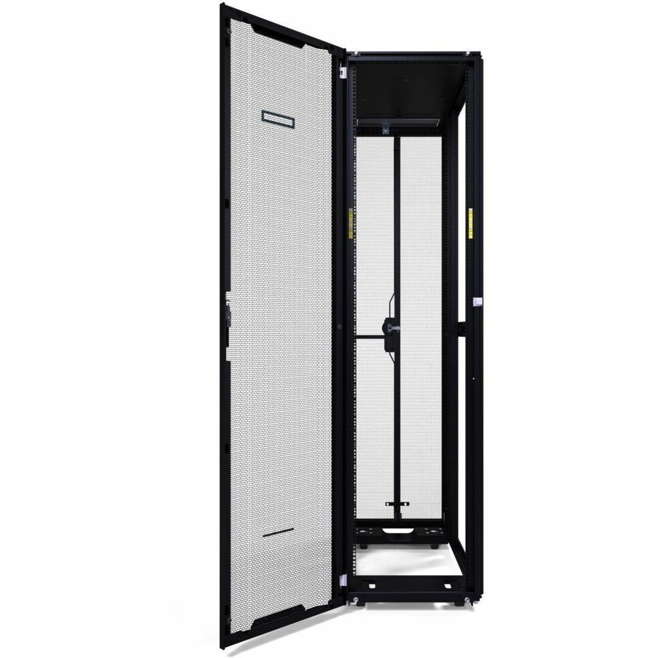 HPE Rack Cabinet - 42U Rack Height Enclosed Cabinet