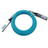 HPE X2A0 100G QSFP28 to QSFP28 10m Active Optical Cable - 32.81 ft Fiber Optic Network Cable for Network Device - First End: 1 x QSFP28 Network - Second End: 1 x QSFP28 Network - 100 Gbit/s