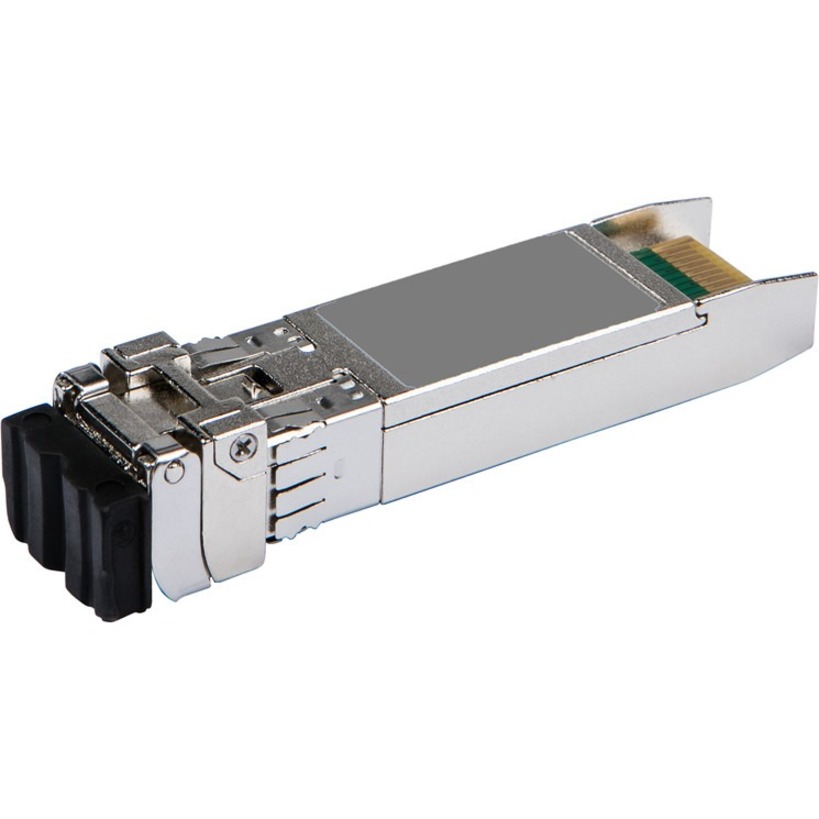 HPE 25G SFP28 LC ESR 400m MMF Transceiver - For Data Networking, Optical Network - 1 x LC 25GBase-ESR Network - Optical Fiber - Multi-mode - 25 Gigabit Ethernet - 25GBase-ESR