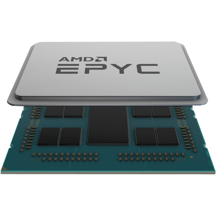 HPE AMD EPYC 7003 7373X Hexadeca-core (16 Core) 3.05 GHz Processor Upgrade - 768 MB L3 Cache - 3.80 GHz Overclocking Speed - Socket SP3 - 240 W - 32 Threads