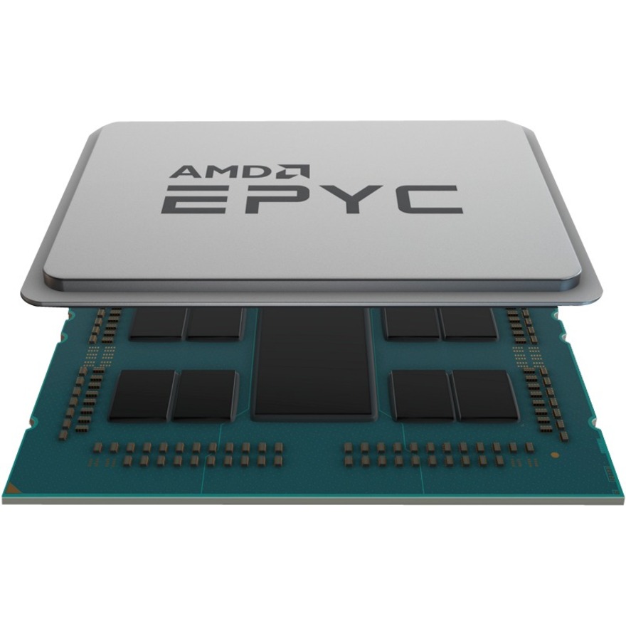 HPE AMD EPYC 7003 7773X Tetrahexaconta-core (64 Core) 2.20 GHz Processor Upgrade - 768 MB L3 Cache - 3.50 GHz Overclocking Speed - Socket SP3 - 280 W - 128 Threads