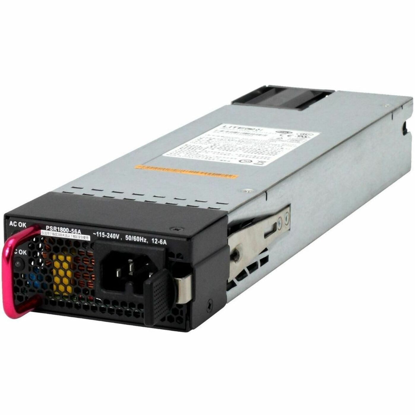 HPE HP FF 7900 1800W AC F-B PSU - 1800 W - Front-to-back Airflow