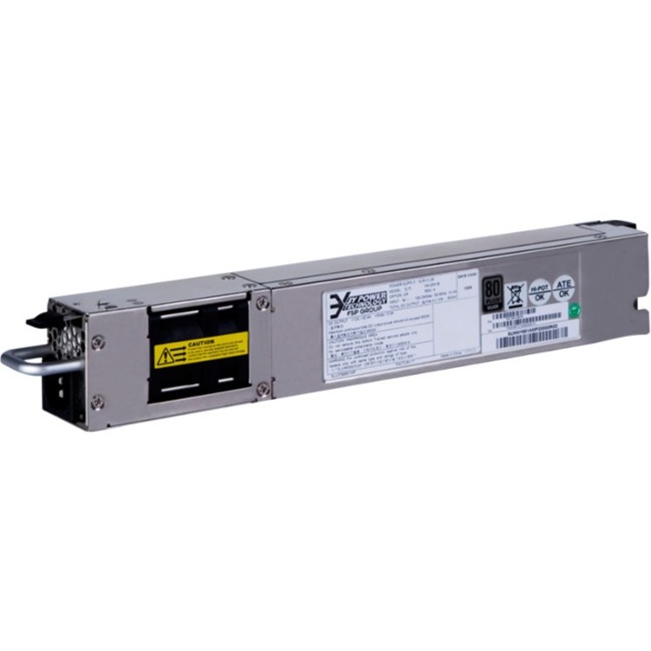 HPE A58x0AF Back (Power Side) to Front (Port Side) Airflow 300W AC Power Supply - 120 V AC, 230 V AC Input