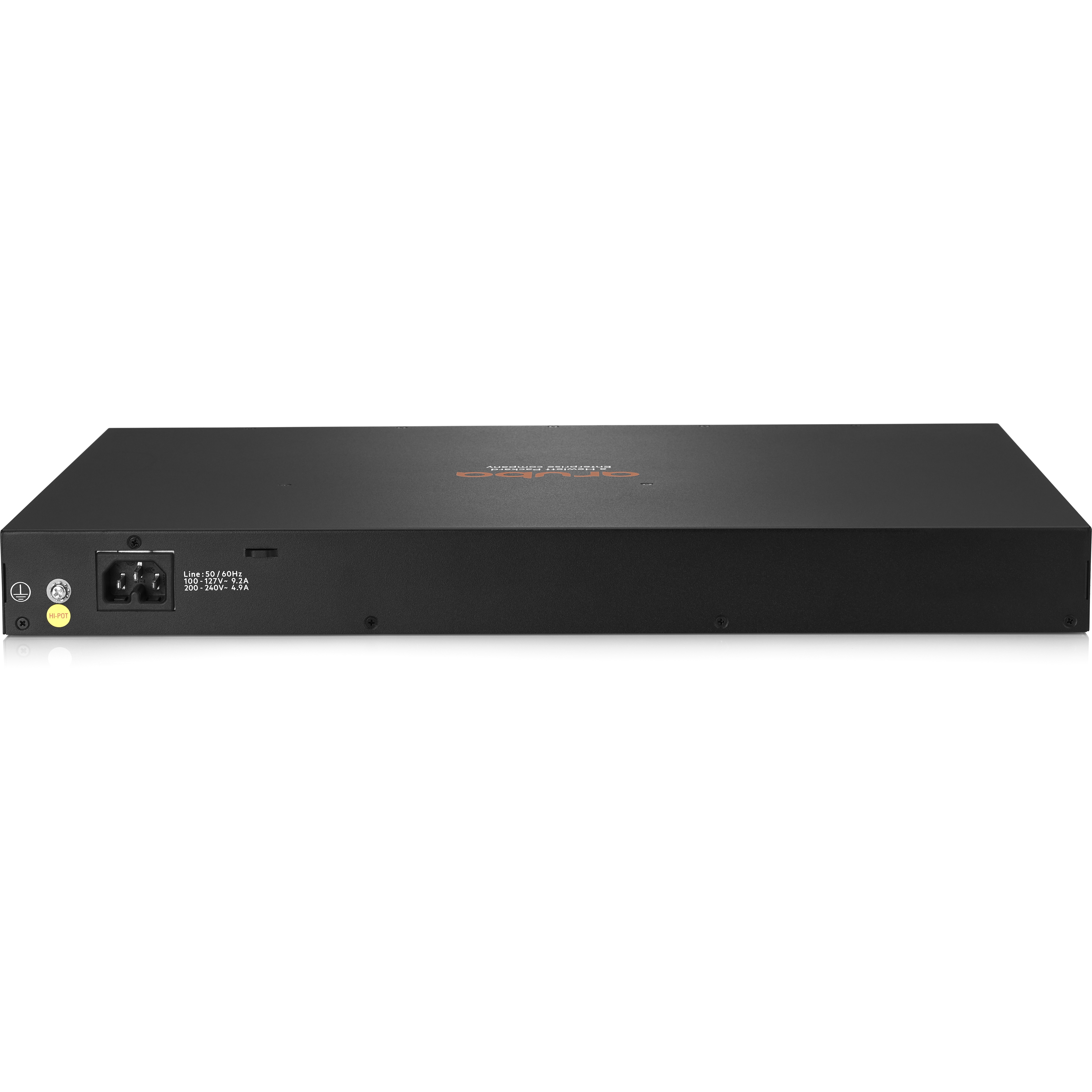 HPE 2930F 48G PoE+ 4SFP 740W Switch - 48 Ports - Manageable - Gigabit Ethernet - 10/100/1000Base-T, 1000Base-X - Refurbished - 3 Layer Supported - Modular - 4 SFP Slots - 980 W Power Consumption - Twisted Pair, Optical Fiber - 1U - Rack-mountable, Desktop