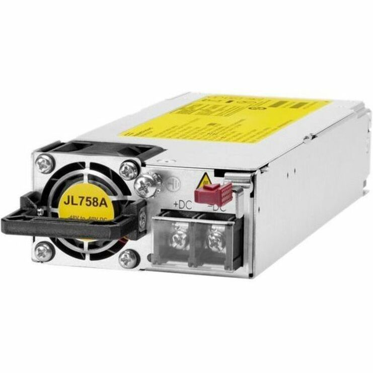 HPE 1050W 36-72VDC Input PoE Power Supply - 1050 W