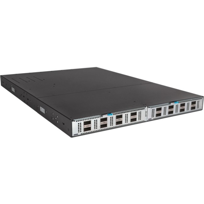 HPE FlexFabric 5945 2-slot Switch - Manageable - Refurbished - 3 Layer Supported - Modular - Optical Fiber