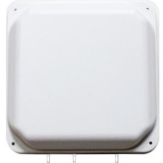 HPE Indoor/Outdoor MIMO Antenna - 4.9 GHz to 6 GHz, 2.4 GHz to 5 GHz - 5 dBi - Indoor, Outdoor, Wireless Data NetworkPole/Wall - RP-SMA Connector