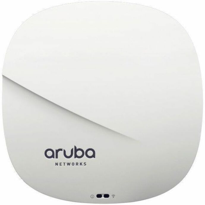 Aruba Instant IAP-315 Dual Band Wi-Fi 5 IEEE 802.11ac 2.10 Gbit/s Wireless Access Point - 2.40 GHz, 5 GHz - 4 x Internal Antenna(s) - Internal - MIMO Technology - 1 x Network (RJ-45) - Gigabit Ethernet - Desktop, Wall Mountable