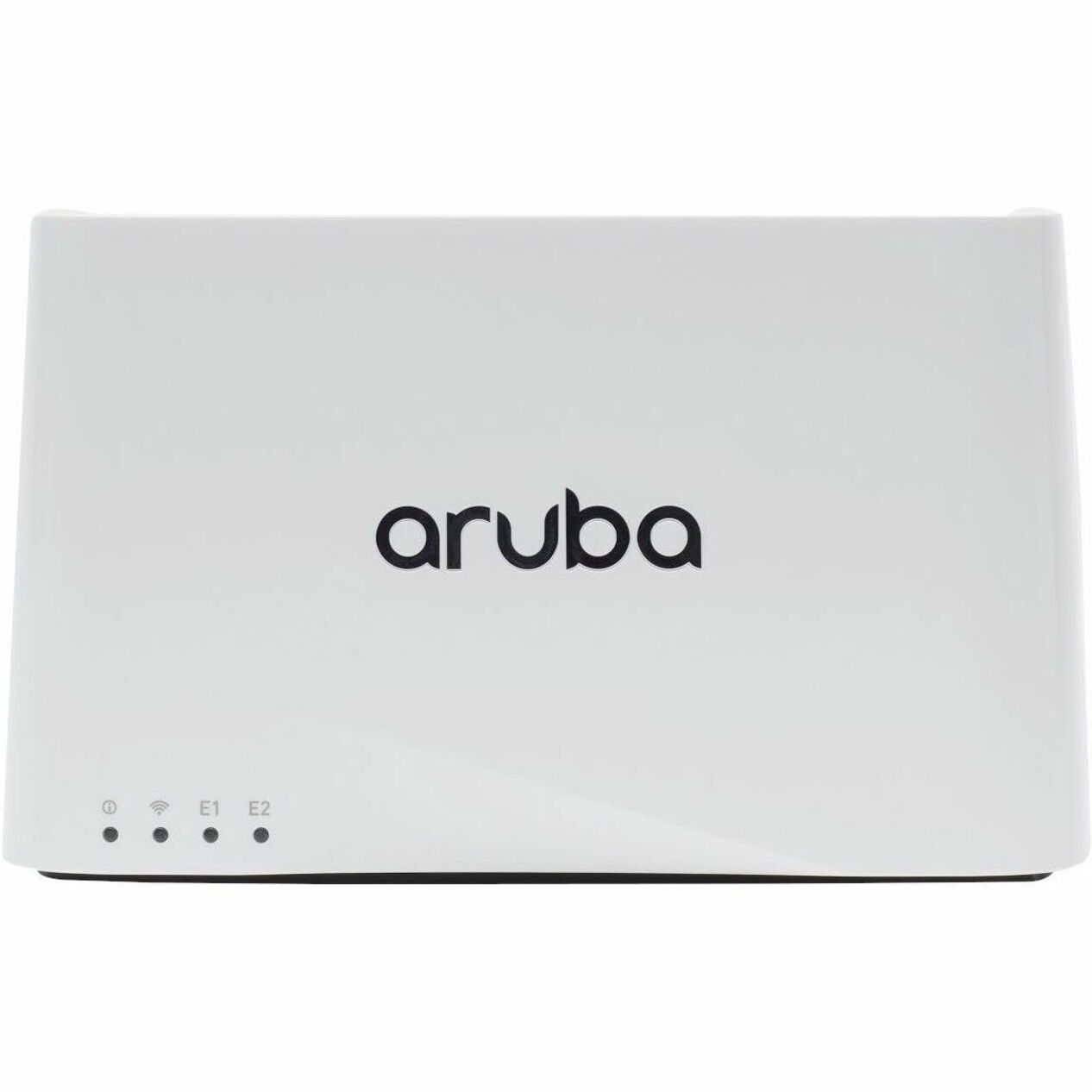 Aruba AP-203R Dual Band Wi-Fi 5 IEEE 802.11ac 867 Mbit/s Wireless Access Point - 5 GHz, 2.40 GHz - 2 x Internal Antenna(s) - Internal - MIMO Technology - 3 x Network (RJ-45) - Gigabit Ethernet - Desktop, Wall Mountable