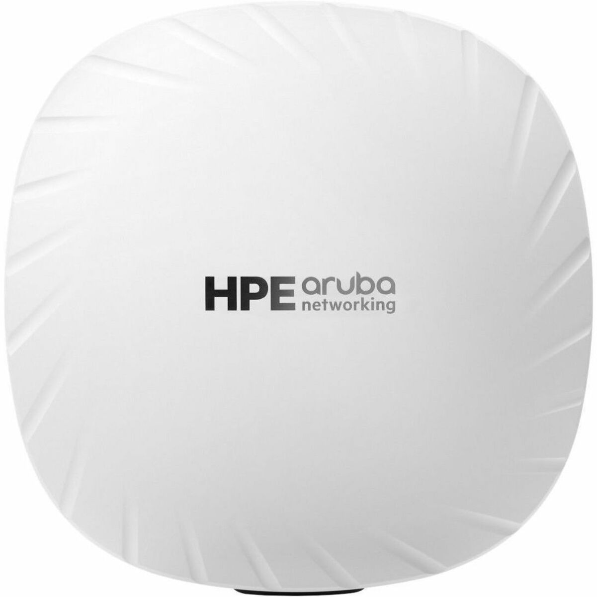 Aruba AP-535 Dual Band Wi-Fi 6 802.11ax 3.55 Gbit/s Wireless Access Point - 2.40 GHz, 5 GHz - 4 x Internal Antenna(s) - Internal - MIMO Technology - 2 x Network (RJ-45) - 5 Gigabit Ethernet - Bluetooth 5 - Ceiling Mountable