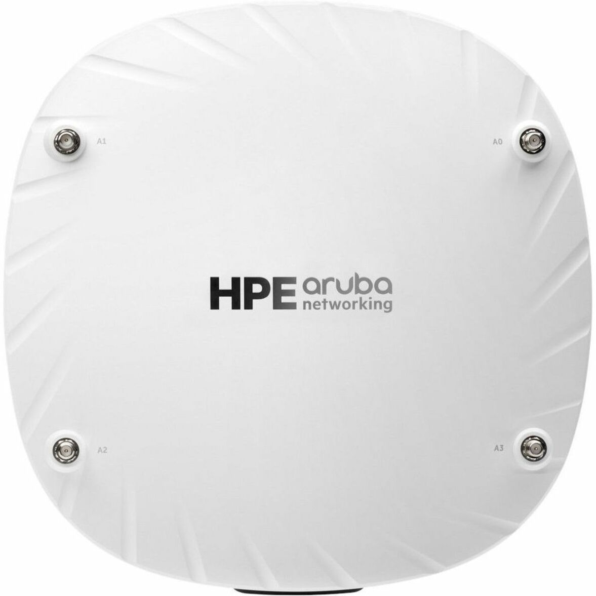 Aruba AP-534 Dual Band Wi-Fi 6 802.11ax 2.97 Gbit/s Wireless Access Point - Indoor - 2.40 GHz, 5 GHz - External - MIMO Technology - 2 x Network (RJ-45) - 5 Gigabit Ethernet - Bluetooth 5