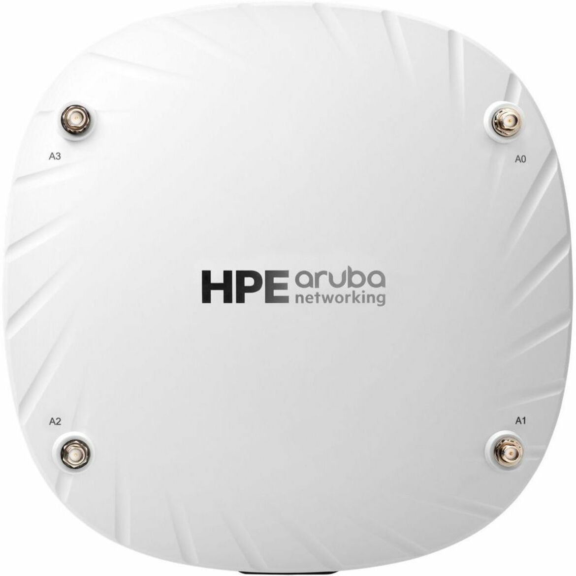 Aruba AP-514 Dual Band Wi-Fi 6 802.11ax 5.40 Gbit/s Wireless Access Point - 2.40 GHz, 5 GHz - MIMO Technology - 2 x Network (RJ-45) - 2.5 Gigabit Ethernet, Gigabit Ethernet - Bluetooth 5 - Ceiling Mountable, Wall Mountable, Rail-mountable