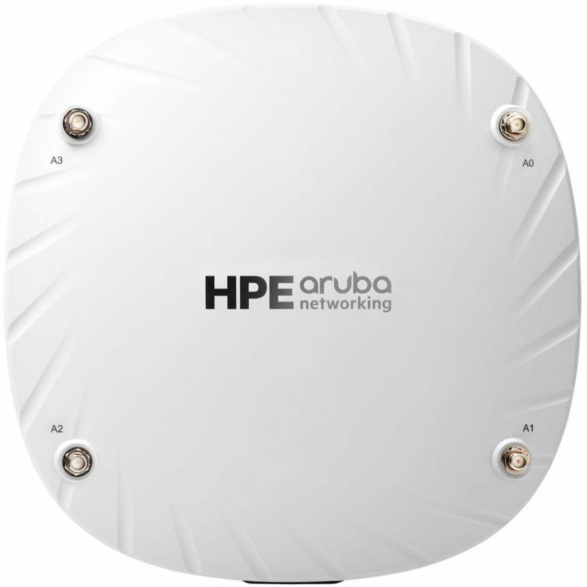 Aruba AP-514 Dual Band Wi-Fi 6 802.11ax 5.40 Gbit/s Wireless Access Point - 2.40 GHz, 5 GHz - MIMO Technology - 2 x Network (RJ-45) - 2.5 Gigabit Ethernet, Gigabit Ethernet - Bluetooth 5 - Ceiling Mountable, Wall Mountable, Rail-mountable