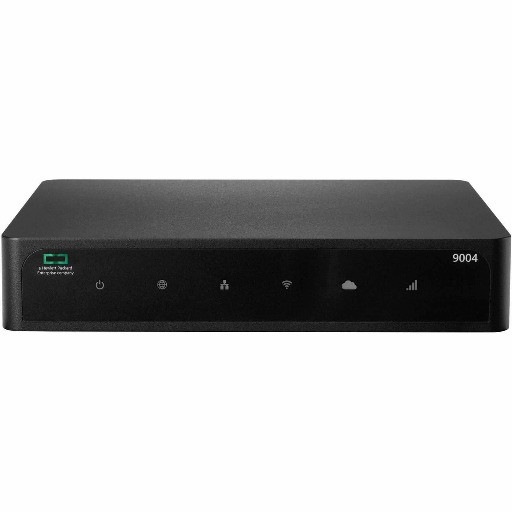 Aruba 9004 Router - Refurbished - 4 Ports - 3 RJ-45 Port(s) - 1 WAN Port(s) - Management Port - Gigabit Ethernet - Rack-mountable, Desktop