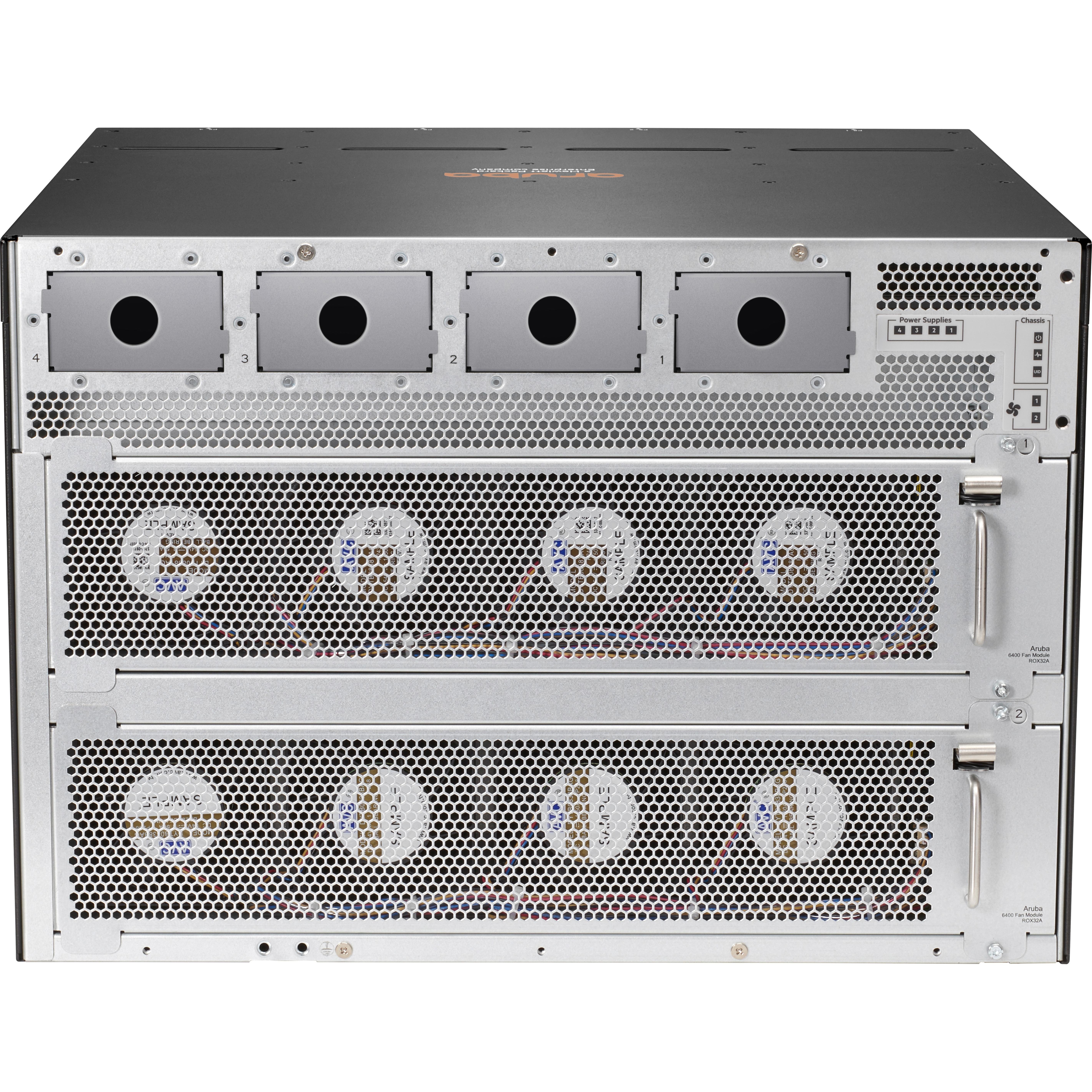 HPE 6405 48-port SFP+ and 8-port SFP56 Switch - 48 Ports - Manageable - 10 Gigabit Ethernet, 50 Gigabit Ethernet - 10GBase-X,