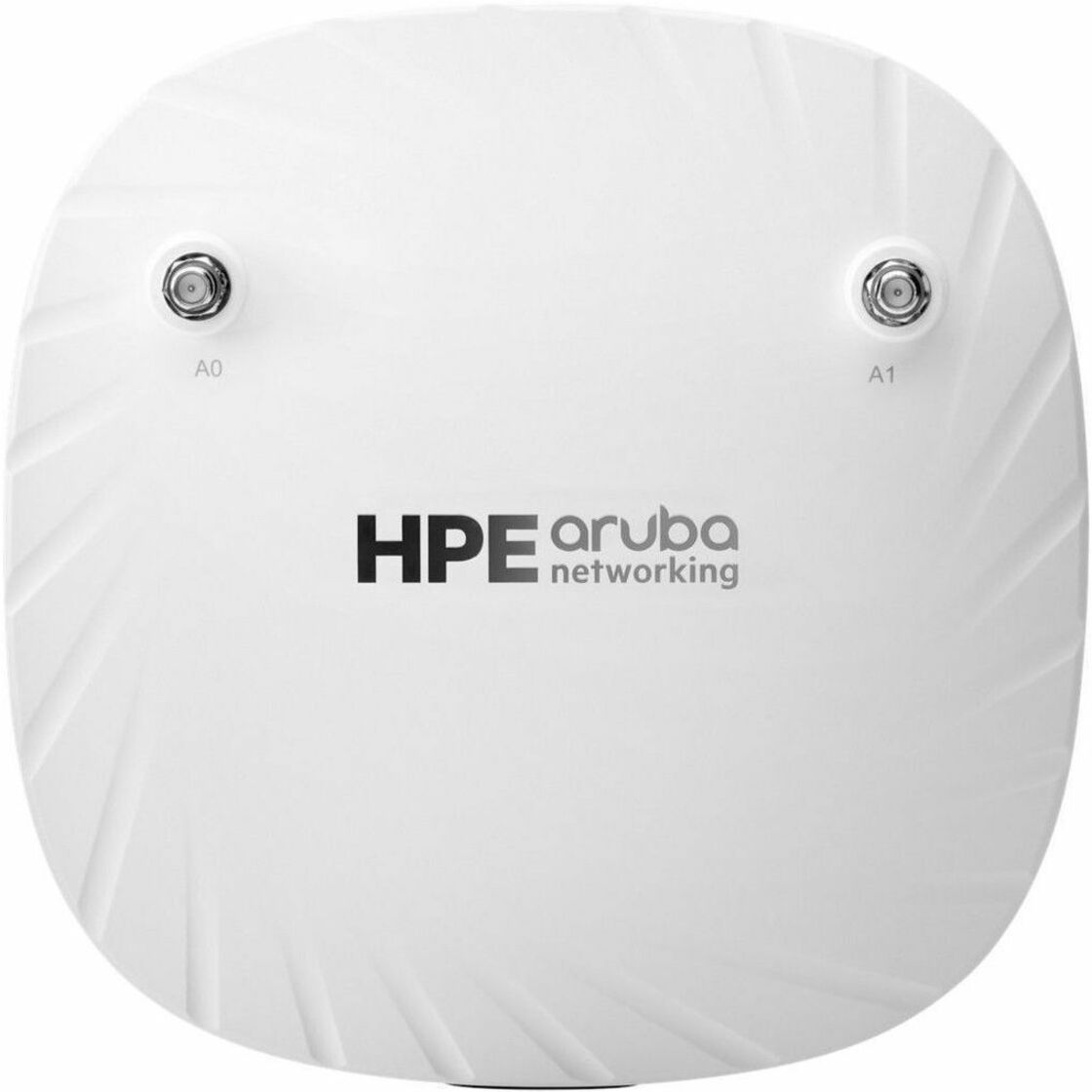 HPE AP-504 Dual Band Wi-Fi 5 802.11ax 1.49 Gbit/s Wireless Access Point - Indoor - 2.40 GHz, 5 GHz - External - MIMO Technology - 1 x Network (RJ-45) - Gigabit Ethernet - Bluetooth 5