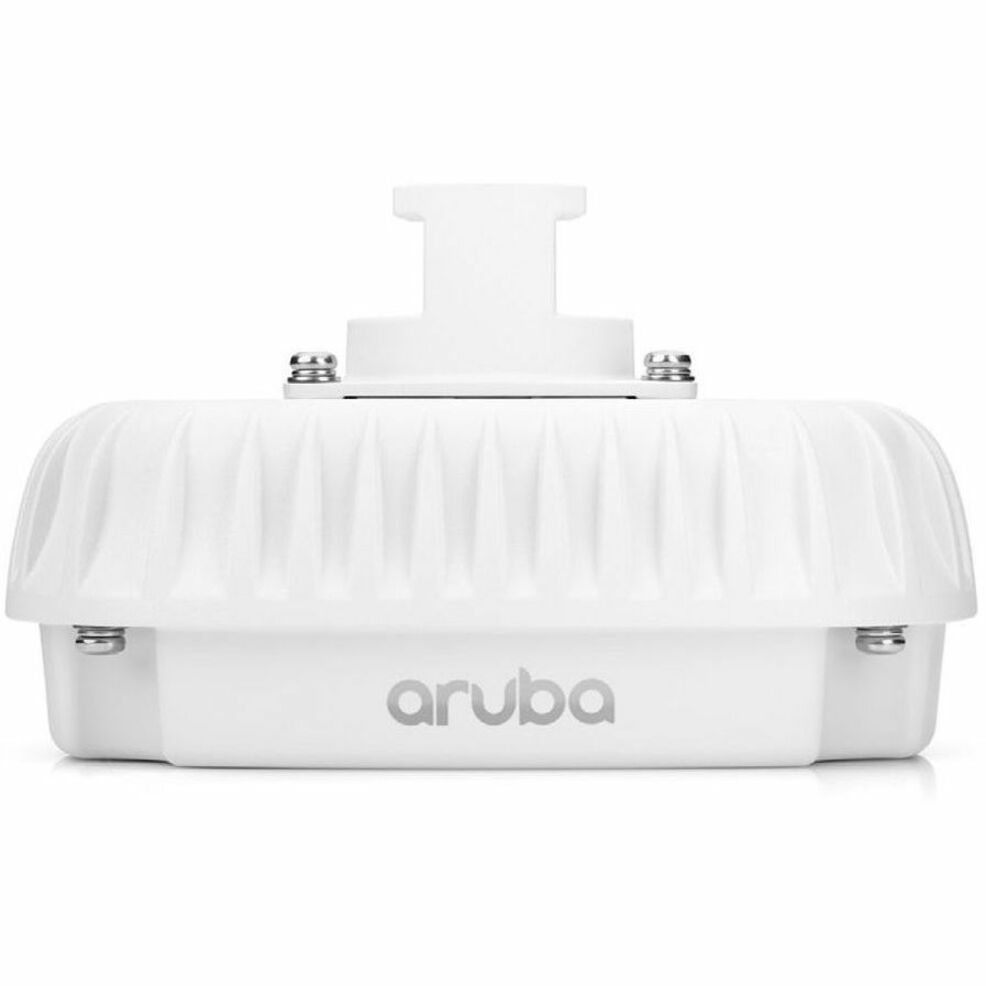 Aruba AP-387 Dual Band Wi-Fi 5 IEEE 802.11ac 3.37 Gbit/s Wireless Access Point - Outdoor - 2.40 GHz, 5 GHz - Internal - MIMO Technology - 1 x Network (RJ-45) - Gigabit Ethernet - 4.50 W - IP66