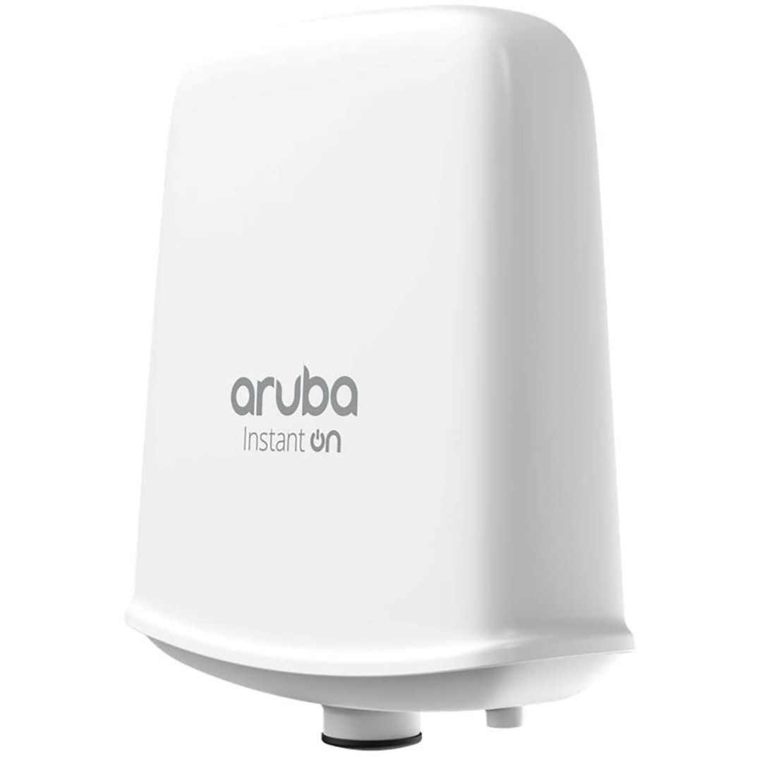 Aruba Instant On AP17 IEEE 802.11ac 1.14 Gbit/s Wireless Access Point - 2.40 GHz, 5 GHz - MIMO Technology - 1 x Network (RJ-45) - Gigabit Ethernet - Wall Mountable, Pole-mountable - 1