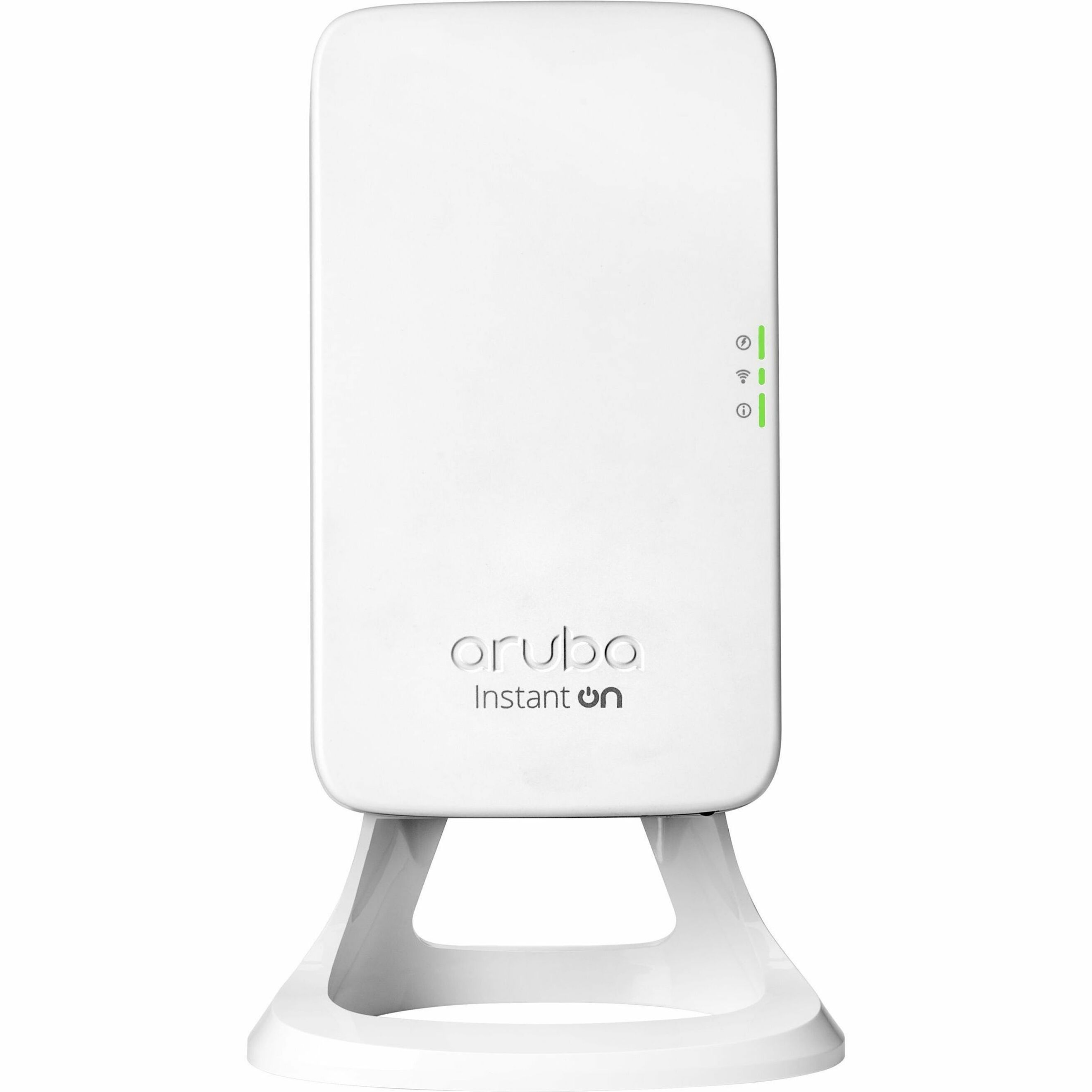 HPE Instant On AP11D Dual Band Wi-Fi 5 IEEE 802.11ac 1.14 Gbit/s Wireless Access Point - 2.40 GHz, 5 GHz - Internal - MIMO Technology - 4 x Network (RJ-45) - Gigabit Ethernet - PoE Ports - Desktop, Wall Mountable