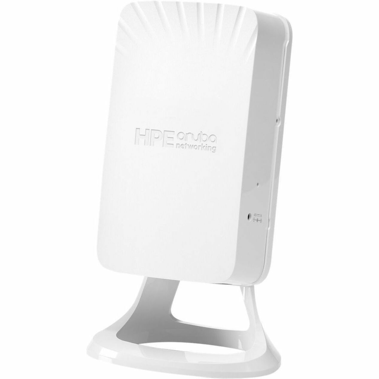 Aruba AP-505H Dual Band Wi-Fi 6 802.11ax 1.50 Gbit/s Wireless Access Point - 2.40 GHz, 5 GHz - 2 x Internal Antenna(s) - Internal - MIMO Technology - 5 x Network (RJ-45) - 2.5 Gigabit Ethernet - PoE Ports - Bluetooth 5 - Desktop, Wall Mountable