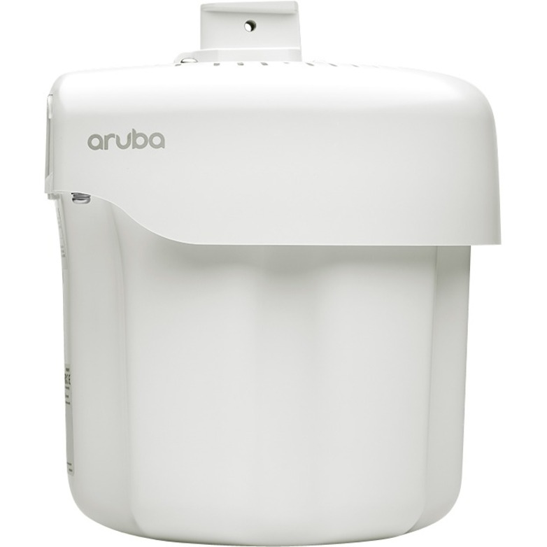 Aruba AP-377EX Dual Band Wi-Fi 5 IEEE 802.11ac 2 Gbit/s Wireless Access Point - 5 GHz, 2.40 GHz - MIMO Technology - 1 x Network (RJ-45) - Gigabit Ethernet
