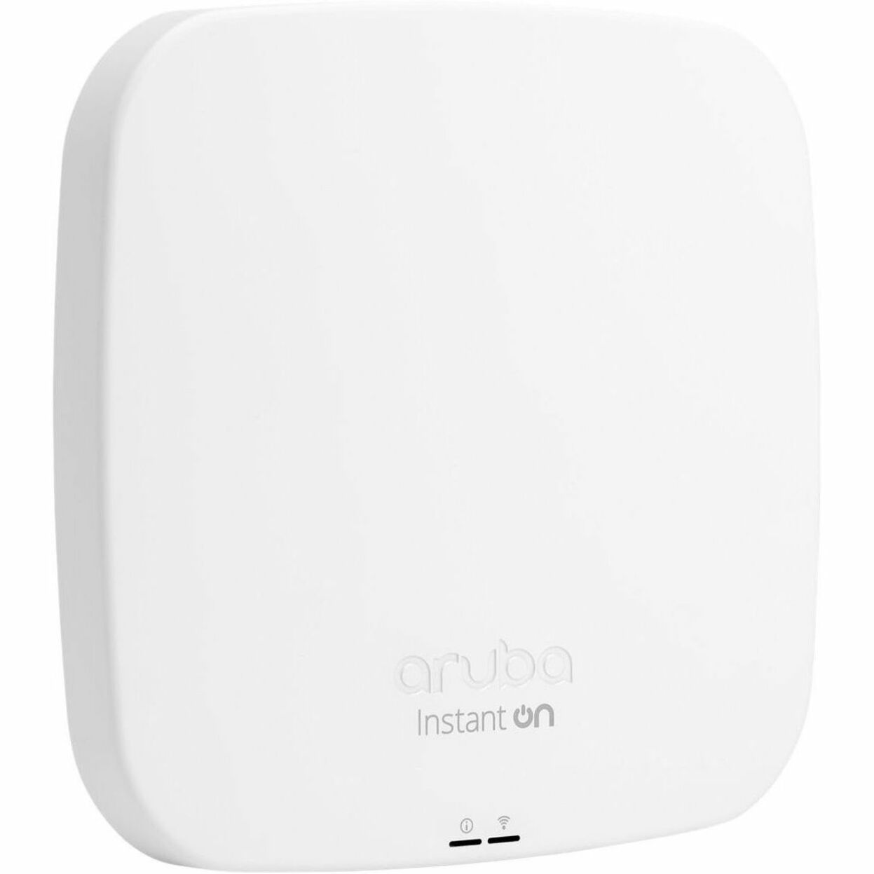 HPE Instant On AP15 Dual Band Wi-Fi 5 IEEE 802.11ac 1.99 Gbit/s Wireless Access Point - Indoor - 2.40 GHz, 5 GHz - MIMO Technology - 1 x Network (RJ-45) - Gigabit Ethernet - Ceiling Mountable, Wall Mountable