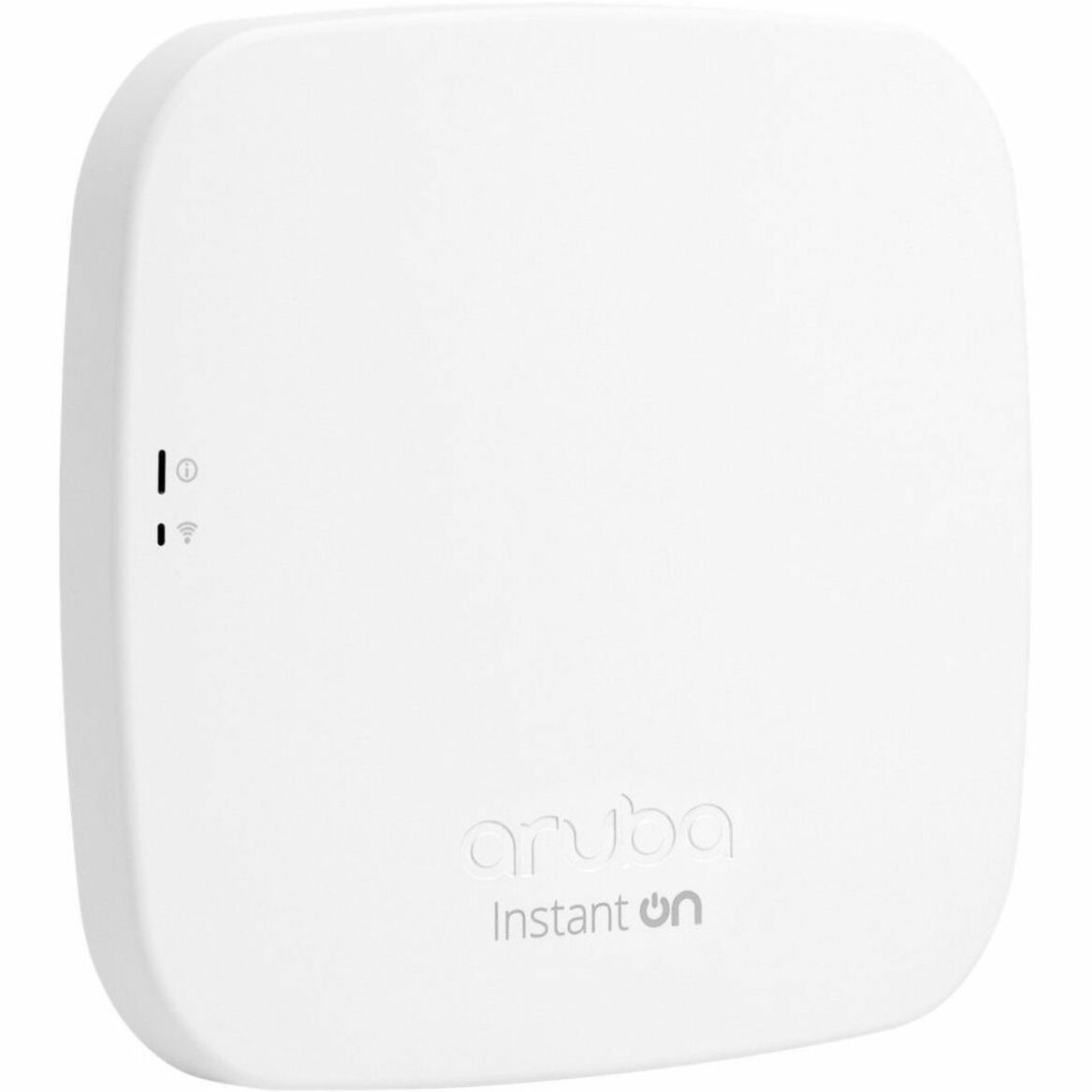 HPE Instant On AP11 IEEE 802.11ac 1.14 Gbit/s Wireless Access Point - Indoor - 2.40 GHz, 5 GHz - MIMO Technology - 1 x Network (RJ-45) - Gigabit Ethernet - Ceiling Mountable, Wall Mountable - 1