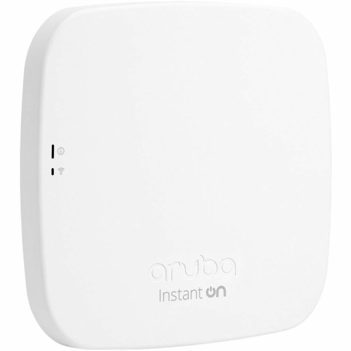 HPE Instant On AP11 Dual Band Wi-Fi 5 IEEE 802.11ac 1.14 Gbit/s Wireless Access Point - 2.40 GHz, 5 GHz - MIMO Technology - 1 x Network (RJ-45) - Gigabit Ethernet - Ceiling Mountable, Wall Mountable - 1