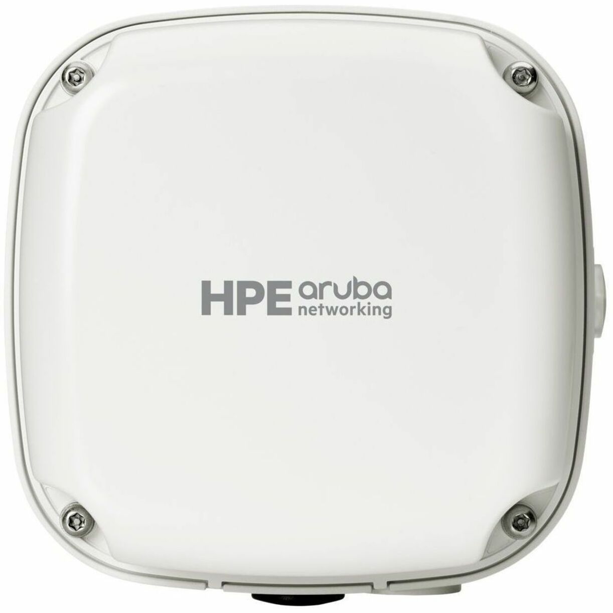 Aruba AP-565 Dual Band Wi-Fi 6 802.11ax 1.73 Gbit/s Wireless Access Point - Outdoor - 2.40 GHz, 5 GHz - MIMO Technology - 1 x Network (RJ-45) - Gigabit Ethernet - Bluetooth 5 - 15.60 W - Wall Mountable, Ceiling Mountable, Pole-mountable