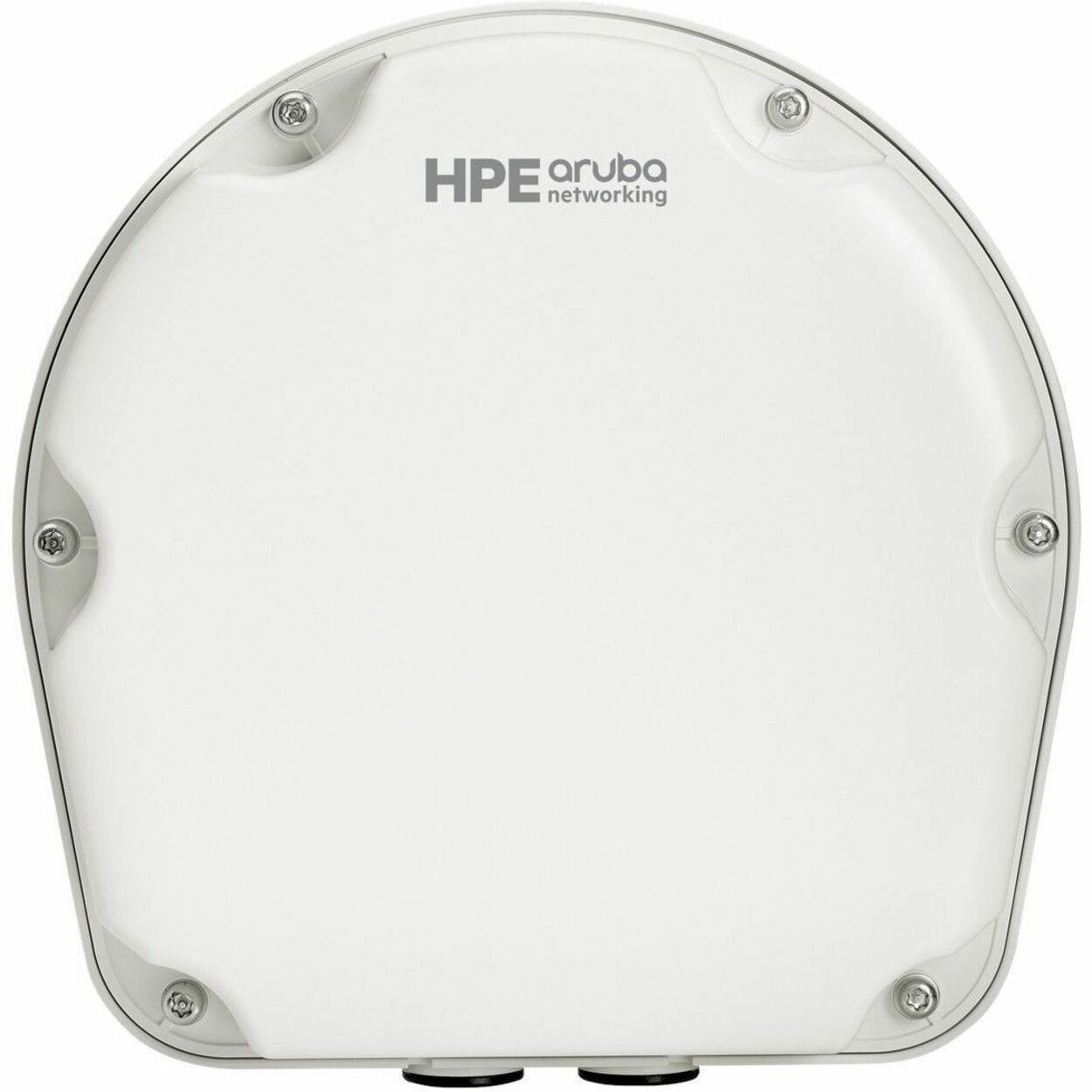 Aruba AP-577EX Dual Band Wi-Fi 6 802.11ax 4.80 Gbit/s Wireless Access Point - Outdoor - 2.40 GHz, 5 GHz - Internal - MIMO Technology - 2 x Network (RJ-45) - 2.5 Gigabit Ethernet, Gigabit Ethernet - PoE Ports - Bluetooth 5 - Pole-mountable, Wall Mountable, Flush Mount, Ceiling Mountable - IP67