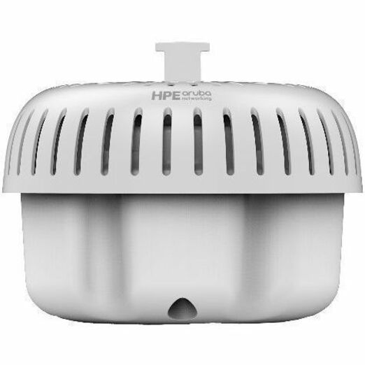 Aruba AP-577 Dual Band Wi-Fi 6 802.11ax 4.80 Gbit/s Wireless Access Point - Outdoor - 2.40 GHz, 5 GHz - Internal - MIMO Technology - 2 x Network (RJ-45) - Gigabit Ethernet, 2.5 Gigabit Ethernet - Bluetooth 5 - Flush Mount, Pole-mountable, Ceiling Mountable
