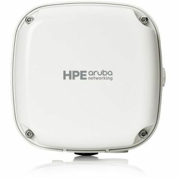 Aruba AP-565EX Dual Band Wi-Fi 6 802.11ax 1.73 Gbit/s Wireless Access Point - Outdoor - 2.40 GHz, 5 GHz - 2 x Internal Antenna(s) - Internal - MIMO Technology - 1 x Network (RJ-45) - Gigabit Ethernet - PoE+ (RJ-45) Ports - Bluetooth 5 - 15.60 W