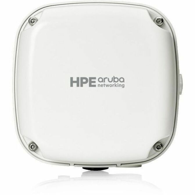Aruba AP-567EX Dual Band Wi-Fi 6 802.11ax 1.73 Gbit/s Wireless Access Point - 2.40 GHz, 5 GHz - MIMO Technology - 1 x Network (RJ-45) - Gigabit Ethernet - Bluetooth 5 - 15.60 W