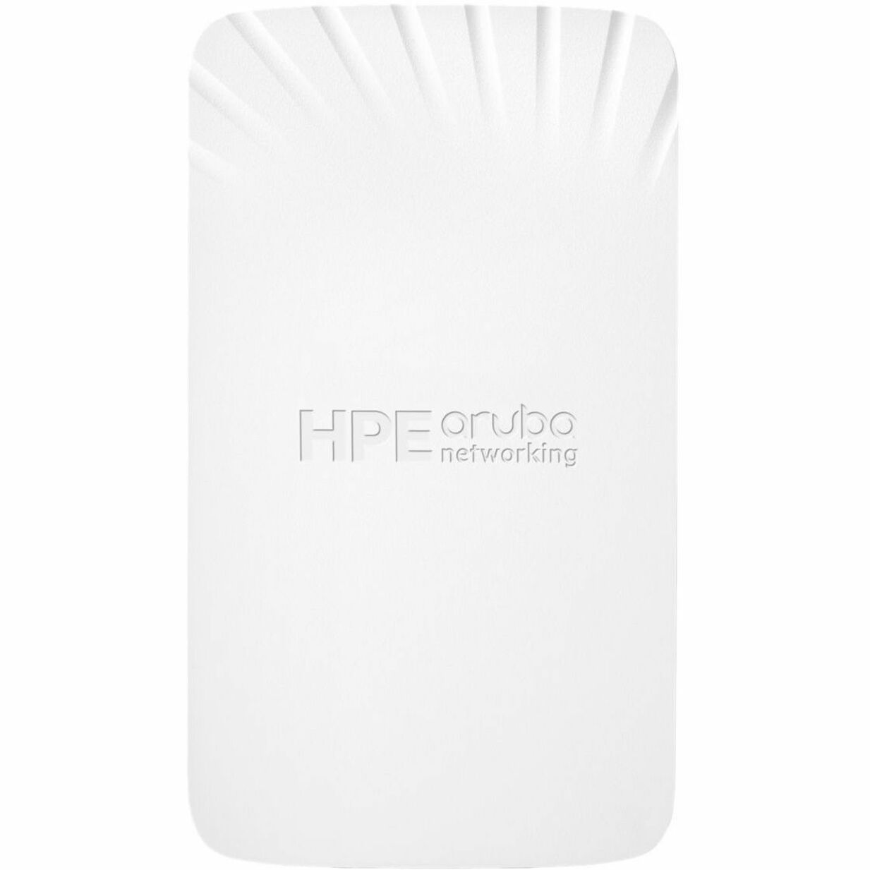 Aruba AP-503HR Dual Band Wi-Fi 6 802.11ax 1.50 Gbit/s Wireless Access Point - 2.40 GHz, 5 GHz - 2 x Internal Antenna(s) - Internal - MIMO Technology - 3 x Network (RJ-45) - Gigabit Ethernet - Bluetooth 5 - Wall Mountable, Desktop