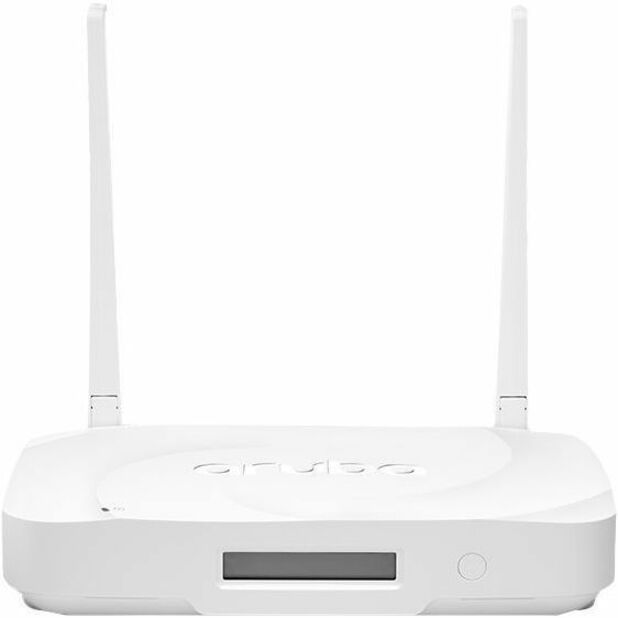 HPE AP-605R Tri Band Wi-Fi 6E IEEE 802.11 a/b/g/n/ac/ax 3.60 Gbit/s Wireless Access Point - Indoor - 2.40 GHz, 5 GHz, 6 GHz - Internal - MIMO Technology - 5 x Network (RJ-45) - 2.5 Gigabit Ethernet, Gigabit Ethernet - 4.90 W - Desktop