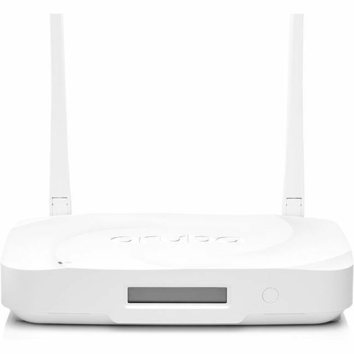 HPE AP-605R Tri Band Wi-Fi 6E IEEE 802.11 a/b/g/n/ac/ax 3.60 Gbit/s Wireless Access Point - Indoor - 2.40 GHz, 5 GHz, 6 GHz - Internal - MIMO Technology - 5 x Network (RJ-45) - 2.5 Gigabit Ethernet, Gigabit Ethernet - PoE Ports - Bluetooth 5 - 4.90 W - Desktop