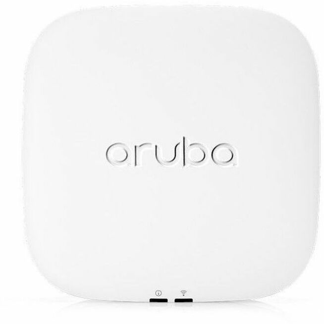 HPE AP-503R Dual Band Wi-Fi 6 IEEE 802.11 a/b/g/n/ac/ax 1.49 Gbit/s Wireless Access Point - Indoor - 2.40 GHz, 5 GHz - Intern