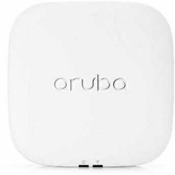 HPE AP-503R Dual Band Wi-Fi 6 IEEE 802.11 a/b/g/n/ac/ax 1.49 Gbit/s Wireless Access Point - Indoor - 2.40 GHz, 5 GHz - Internal - MIMO Technology - 3 x Network (RJ-45) - Gigabit Ethernet - Bluetooth 5 - 4 W - Desktop, Wall Mountable